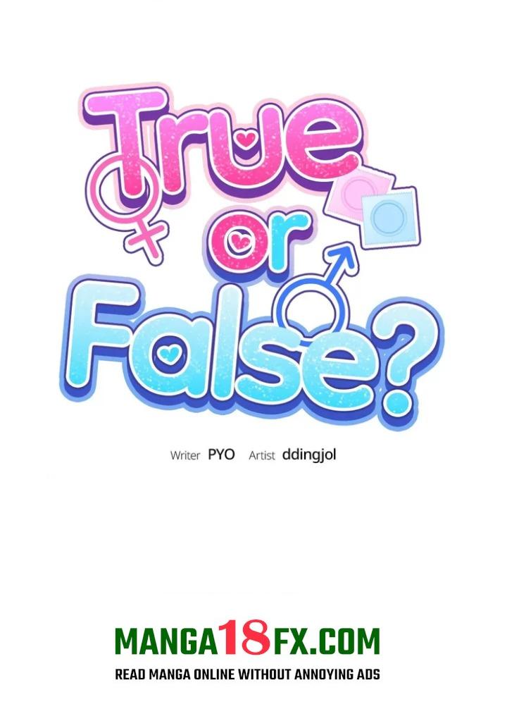 True or False? (Uncensored) - Chapter 78 Page 2