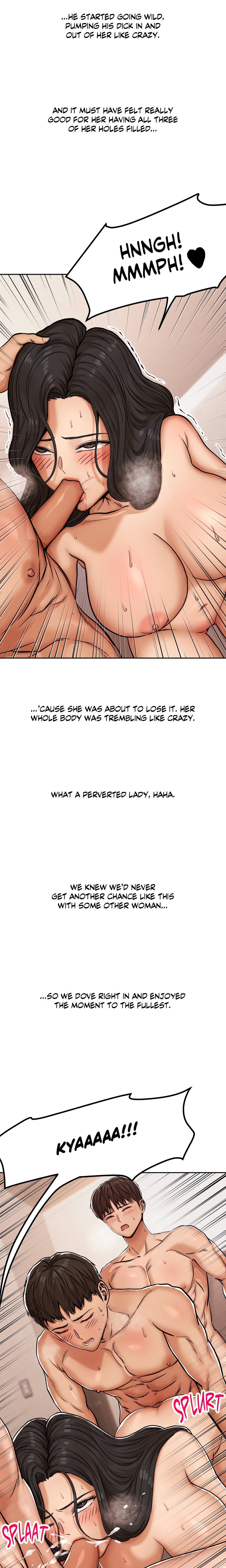 True or False? (Uncensored) - Chapter 8 Page 4