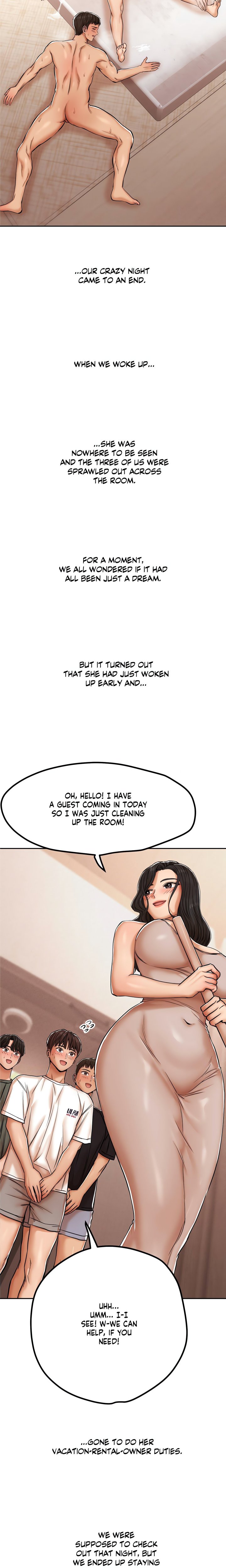 True or False? (Uncensored) - Chapter 8 Page 6