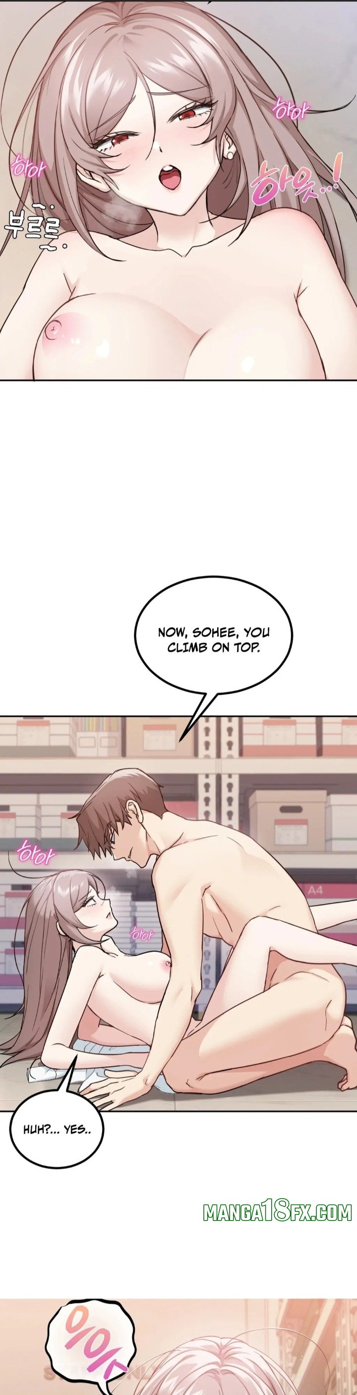 I Can’t Stand It, Sister-in-Law - Chapter 4 Page 32