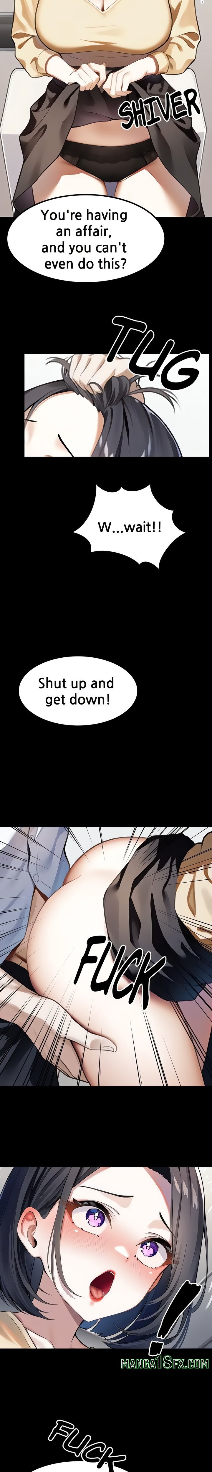 The NTL Agent – Her Time is Up - Chapter 2 Page 4