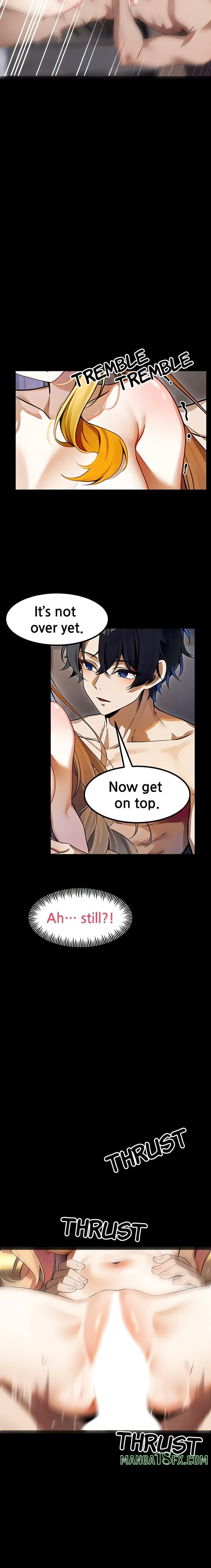 The NTL Agent – Her Time is Up - Chapter 8 Page 6