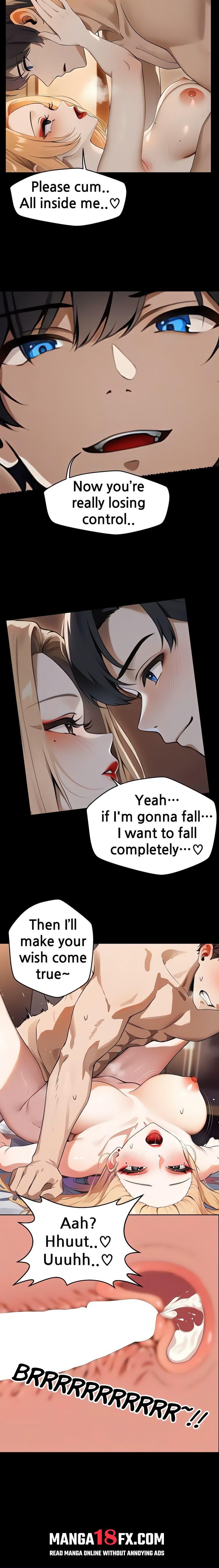 The NTL Agent – Her Time is Up - Chapter 9 Page 4