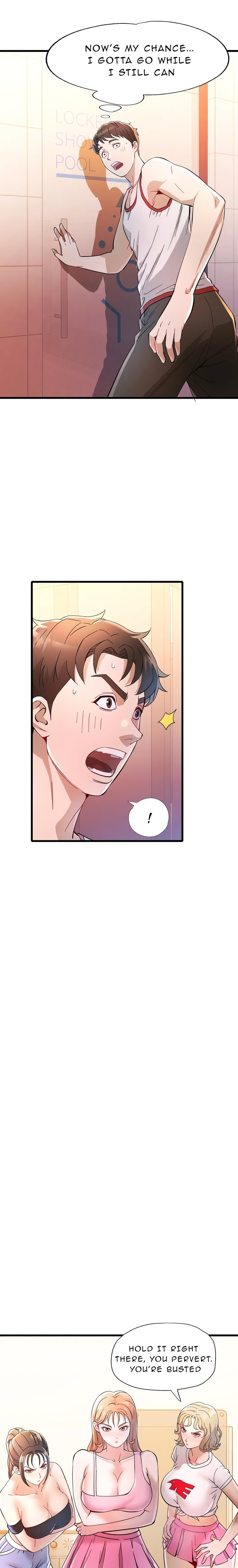 Cheer Me Up (Uncensored) - Chapter 1 Page 11