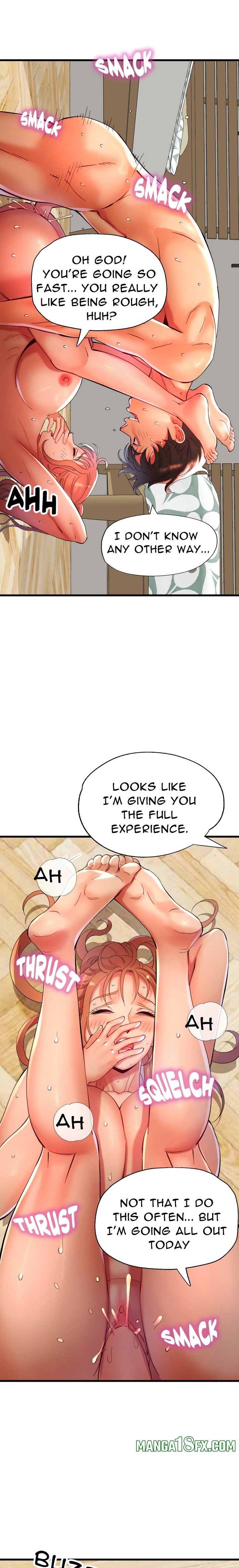 Cheer Me Up (Uncensored) - Chapter 10 Page 10