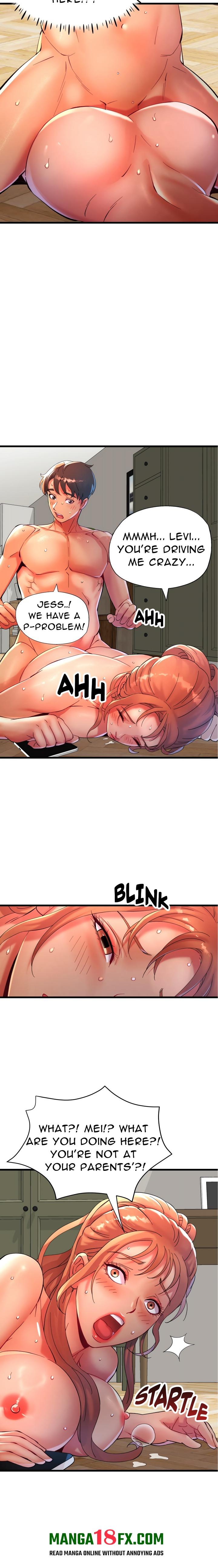 Cheer Me Up (Uncensored) - Chapter 10 Page 18