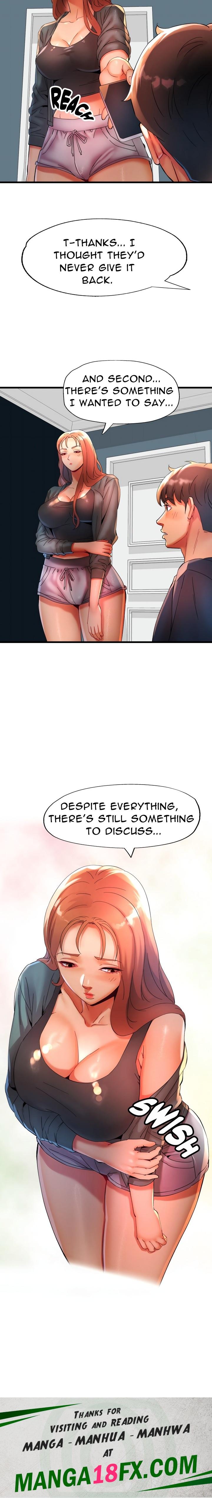 Cheer Me Up (Uncensored) - Chapter 12 Page 18