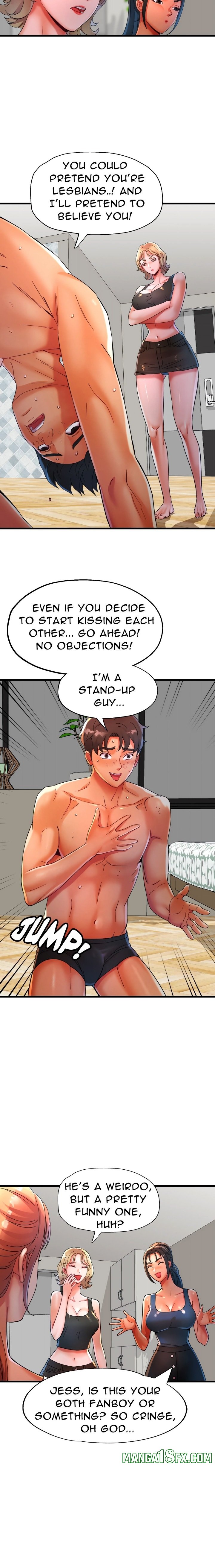 Cheer Me Up (Uncensored) - Chapter 12 Page 6