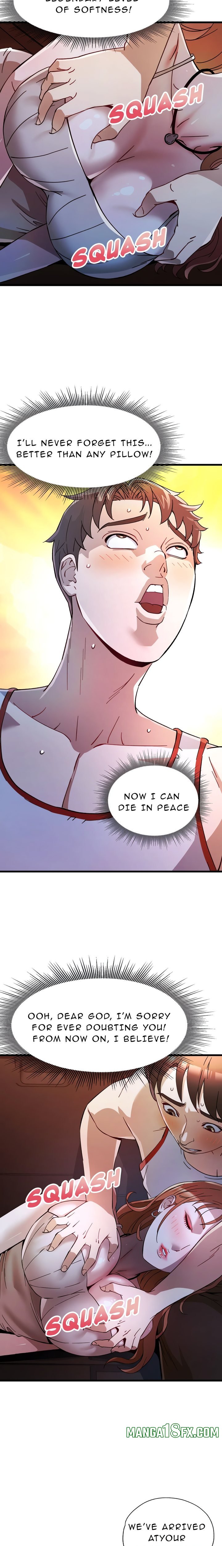 Cheer Me Up (Uncensored) - Chapter 2 Page 17