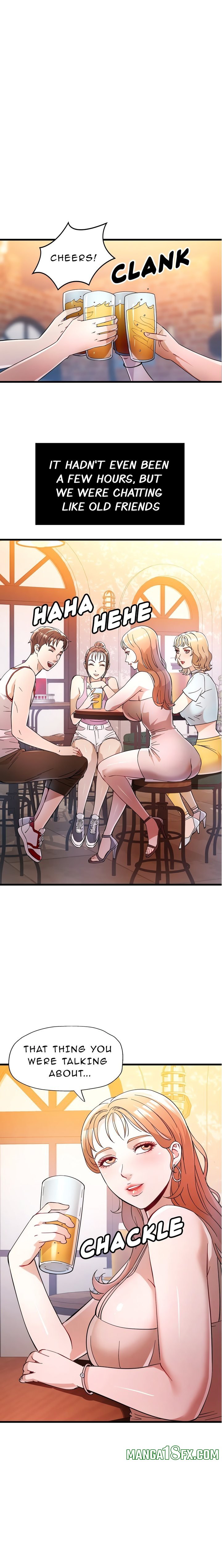 Cheer Me Up (Uncensored) - Chapter 2 Page 3