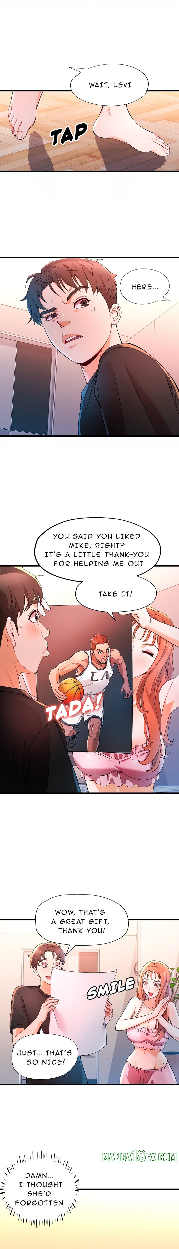 Cheer Me Up (Uncensored) - Chapter 4 Page 19