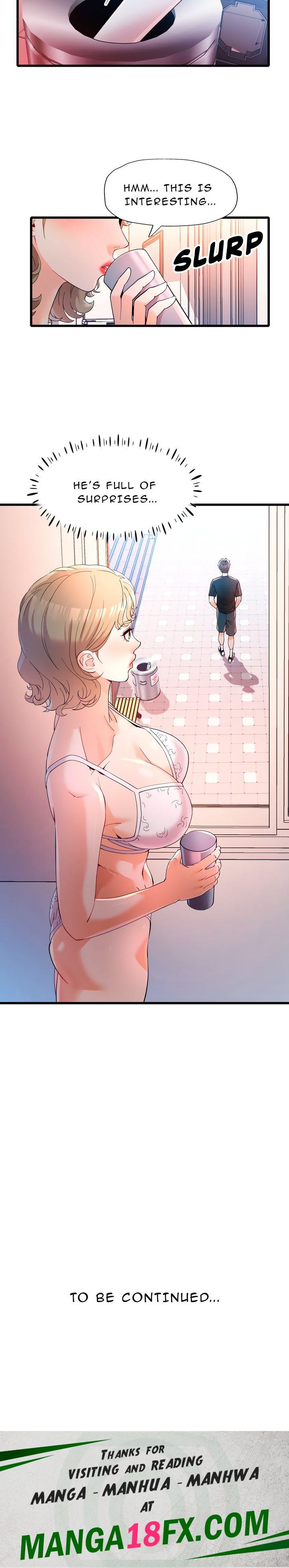 Cheer Me Up (Uncensored) - Chapter 4 Page 21