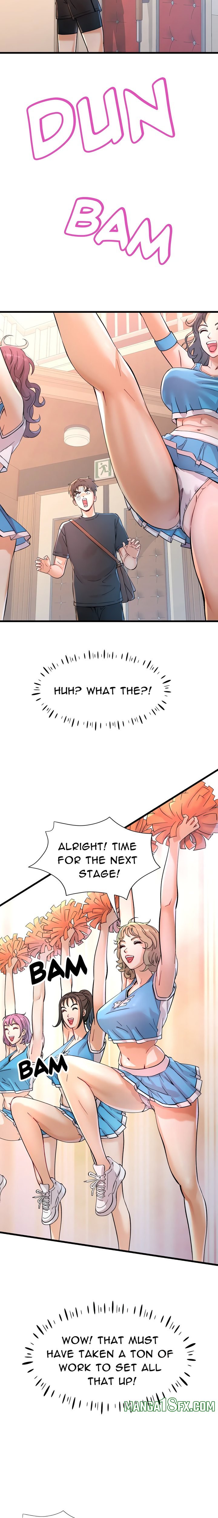 Cheer Me Up (Uncensored) - Chapter 5 Page 3