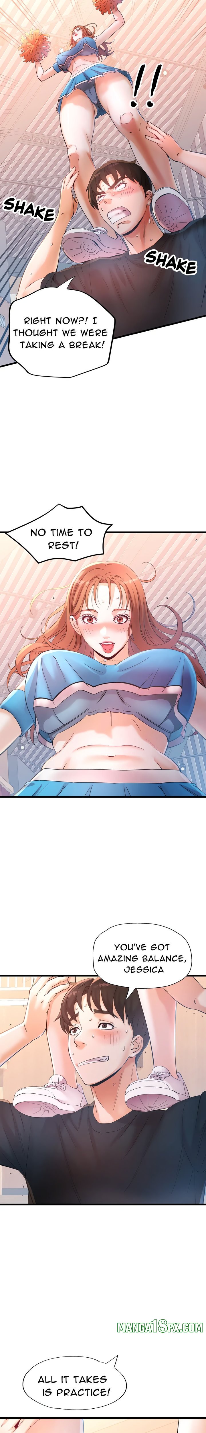 Cheer Me Up (Uncensored) - Chapter 5 Page 8