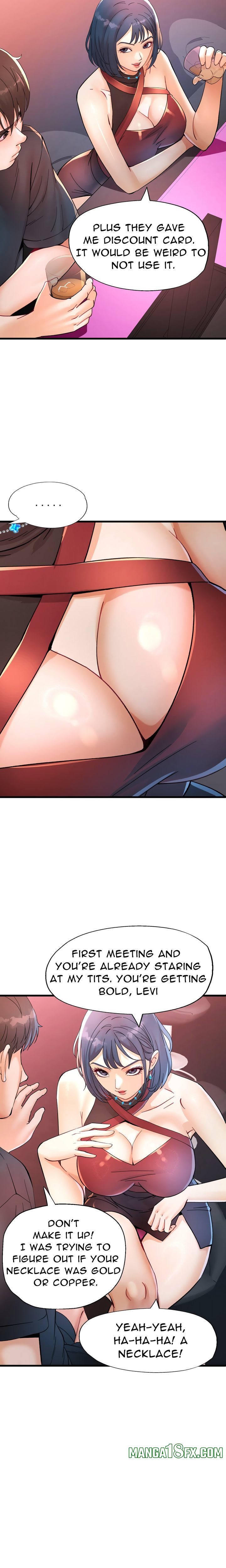 Cheer Me Up (Uncensored) - Chapter 6 Page 6