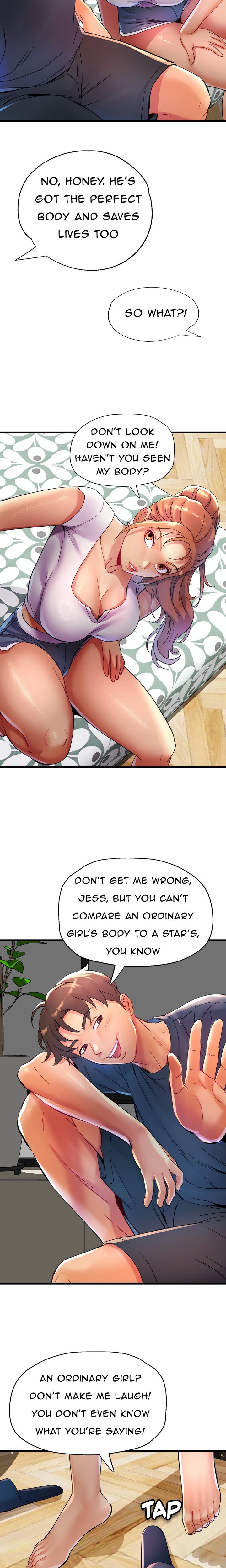Cheer Me Up (Uncensored) - Chapter 8 Page 14