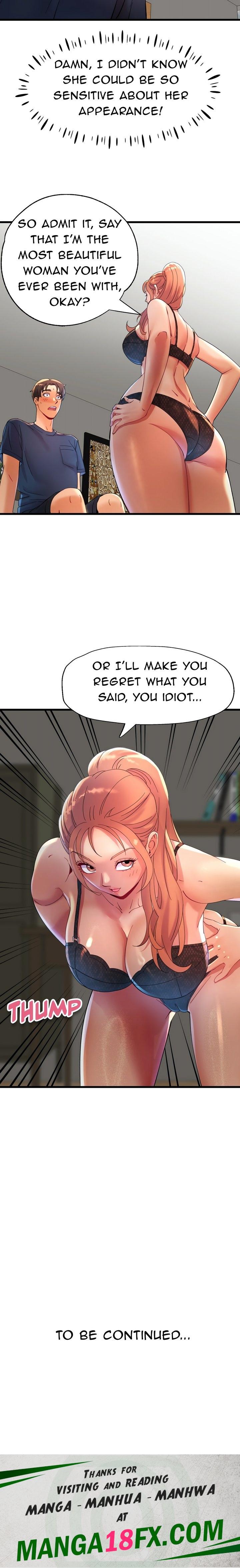 Cheer Me Up (Uncensored) - Chapter 8 Page 19