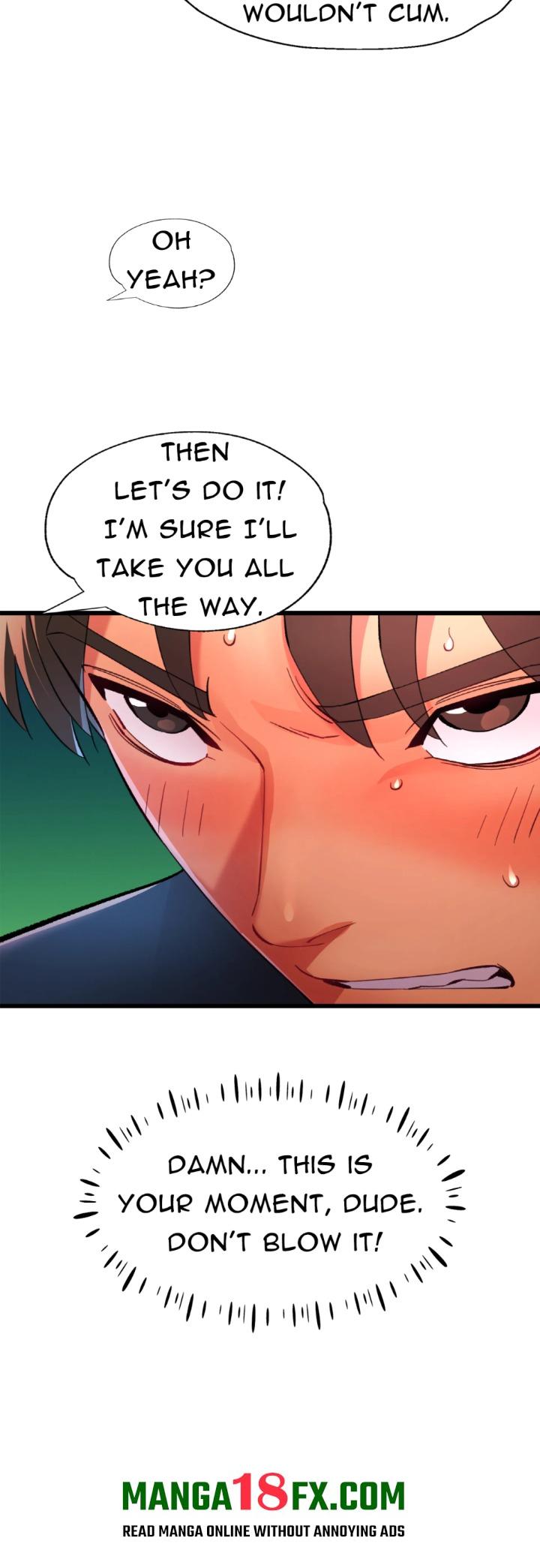 Cheer Me Up (Uncensored) - Chapter 9 Page 35