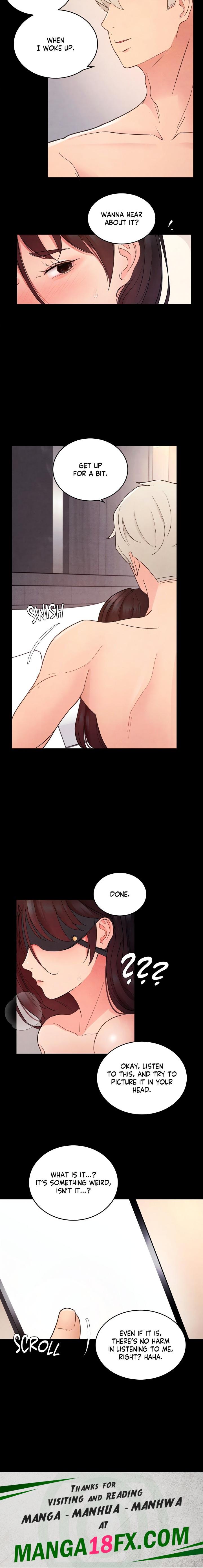 One-Day BDSM Workshop (Uncensored) - Chapter 22 Page 13