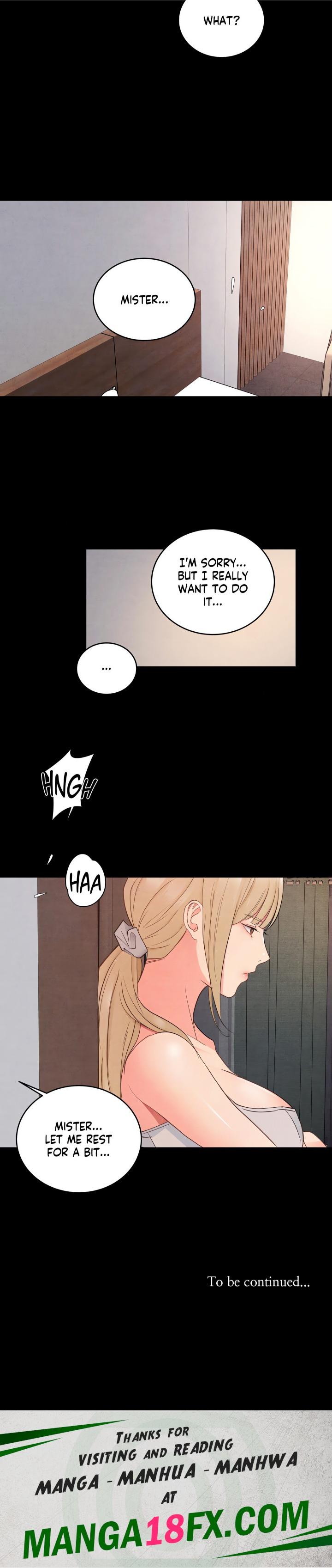 One-Day BDSM Workshop (Uncensored) - Chapter 30 Page 13