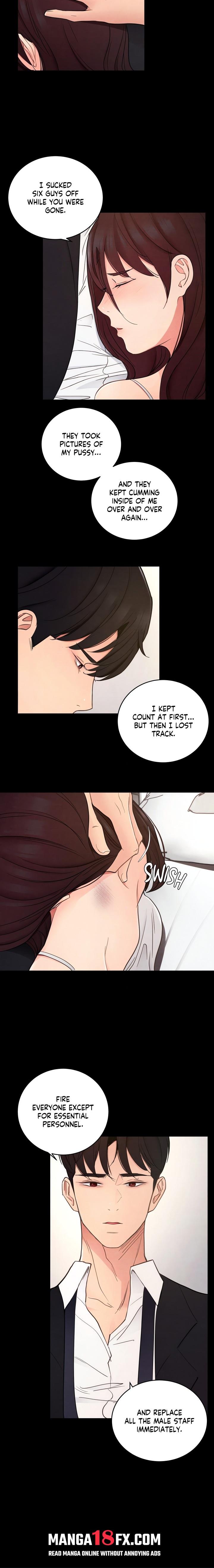 One-Day BDSM Workshop (Uncensored) - Chapter 35 Page 3