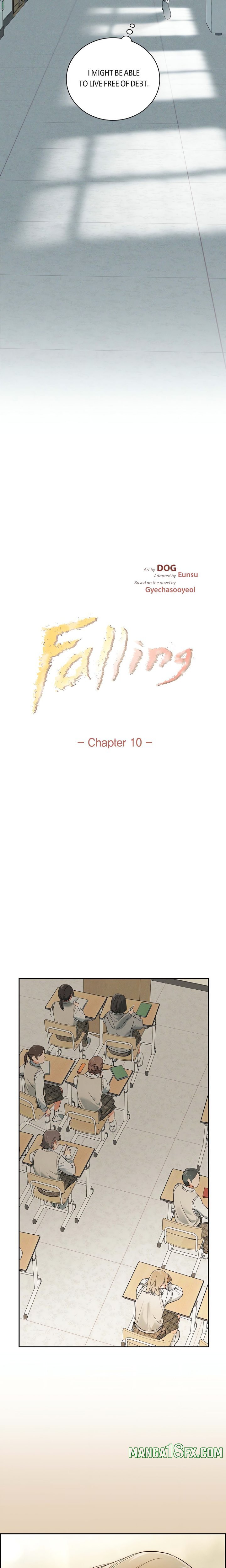 Falling (DOG) - Chapter 10 Page 3