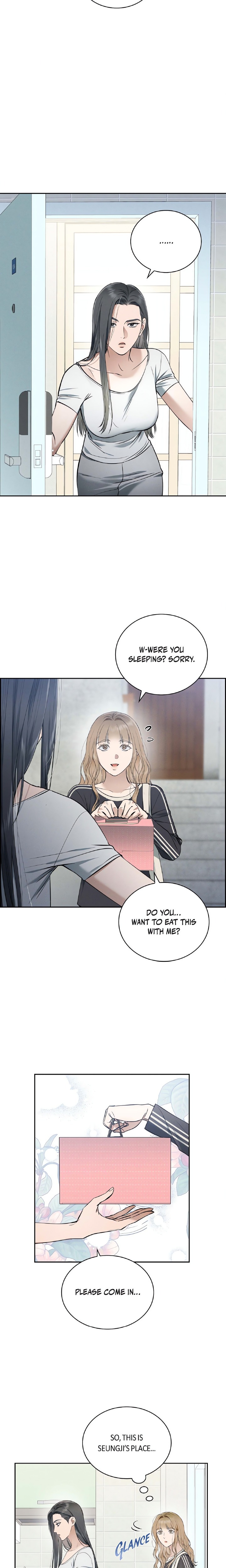 Falling (DOG) - Chapter 14 Page 16