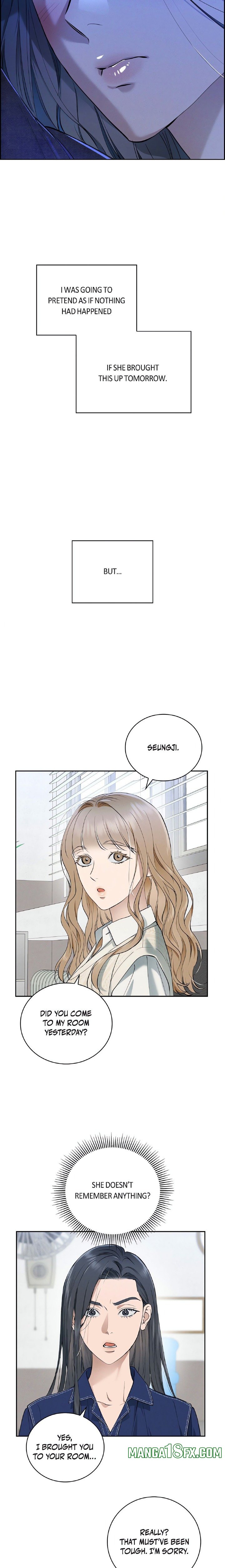 Falling (DOG) - Chapter 14 Page 3