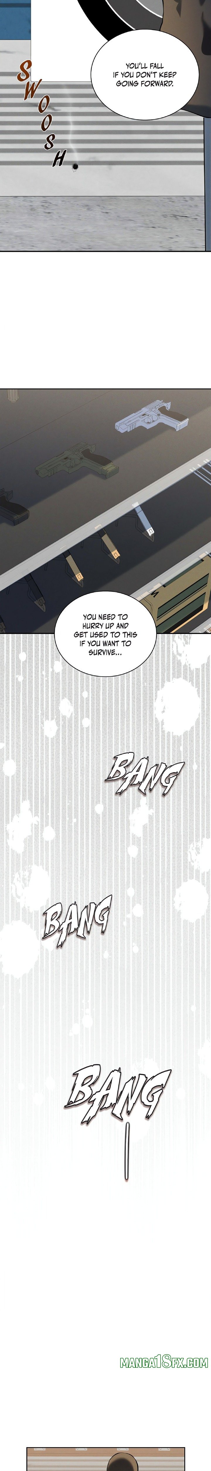 Falling (DOG) - Chapter 20 Page 13