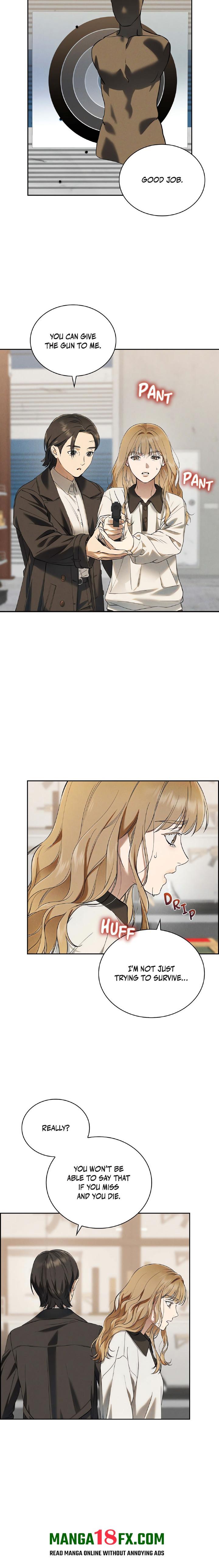 Falling (DOG) - Chapter 20 Page 14