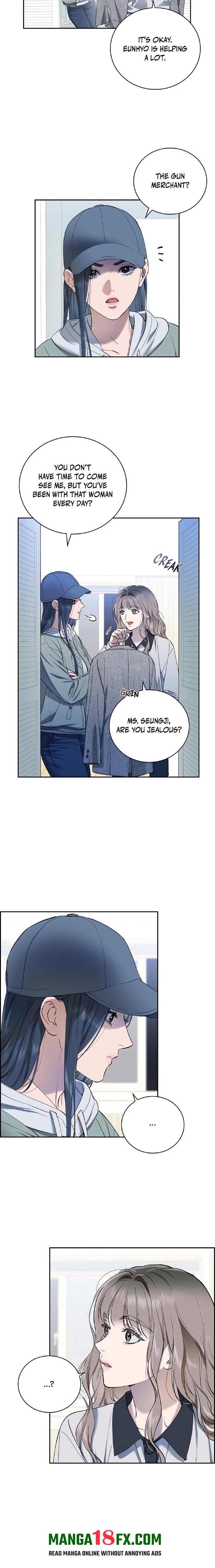 Falling (DOG) - Chapter 21 Page 5