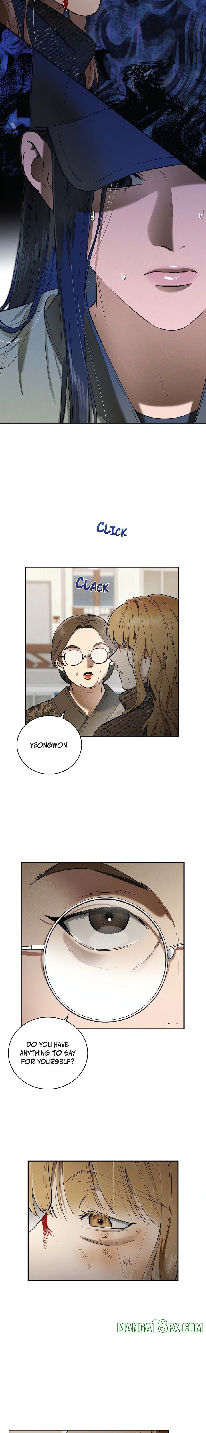 Falling (DOG) - Chapter 24 Page 19