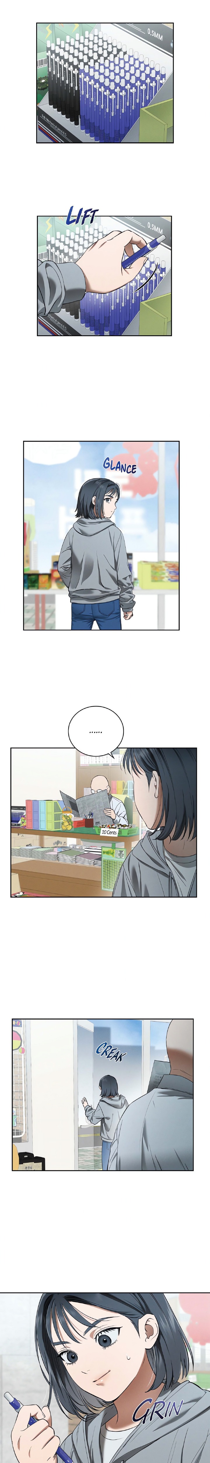 Falling (DOG) - Chapter 25 Page 9