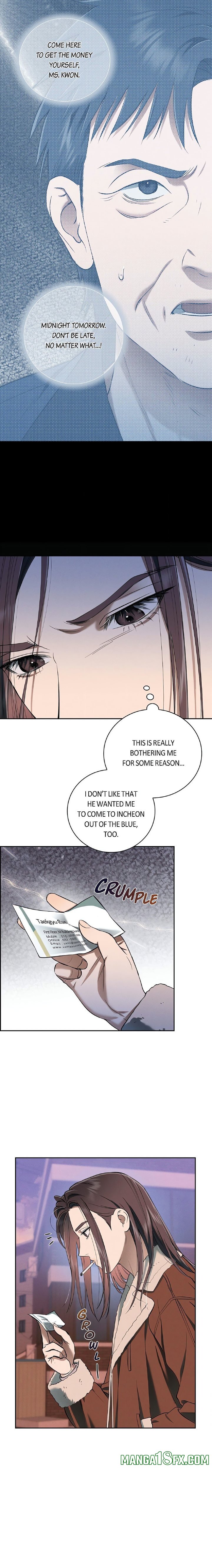 Falling (DOG) - Chapter 28 Page 6