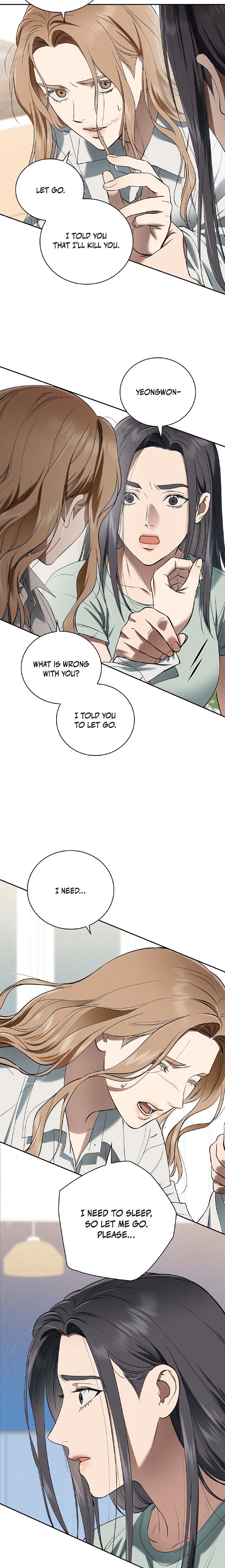 Falling (DOG) - Chapter 33 Page 13
