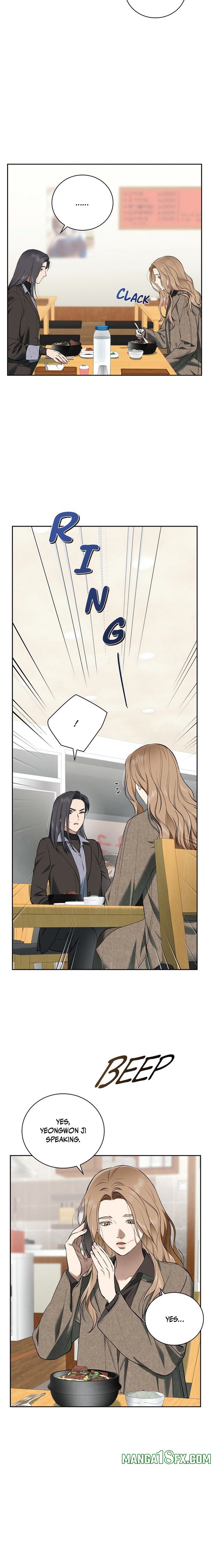 Falling (DOG) - Chapter 34 Page 12