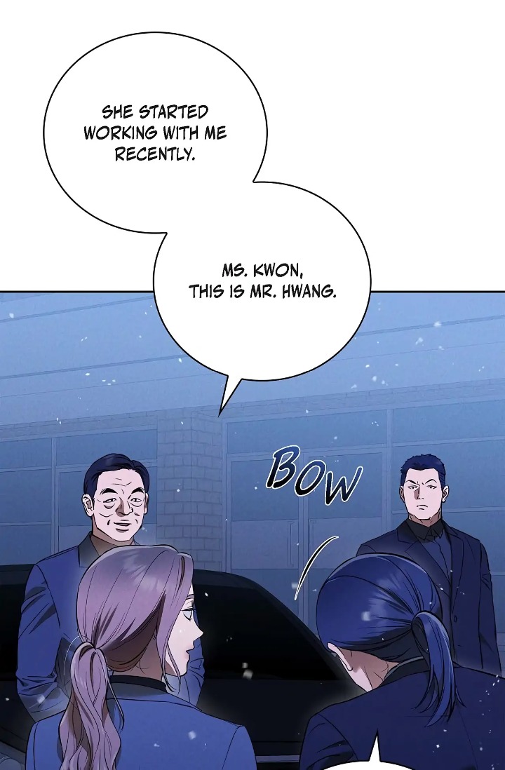 Falling (DOG) - Chapter 39 Page 33