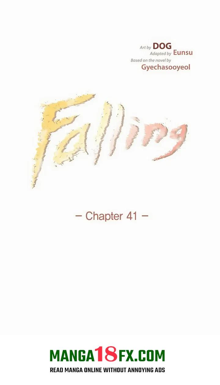 Falling (DOG) - Chapter 41 Page 12