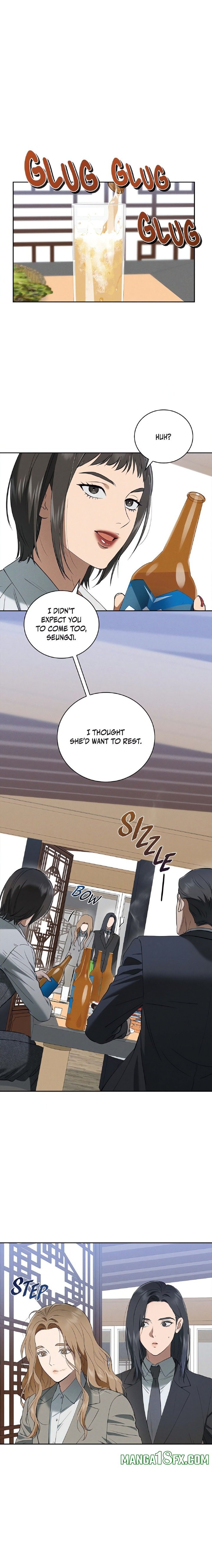 Falling (DOG) - Chapter 45 Page 15