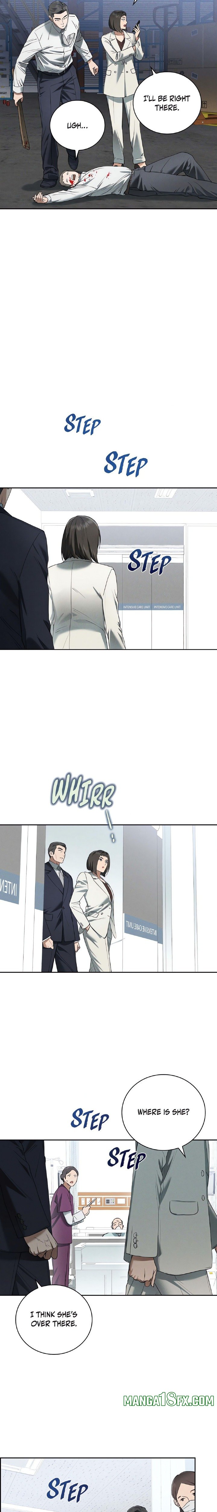 Falling (DOG) - Chapter 46 Page 15