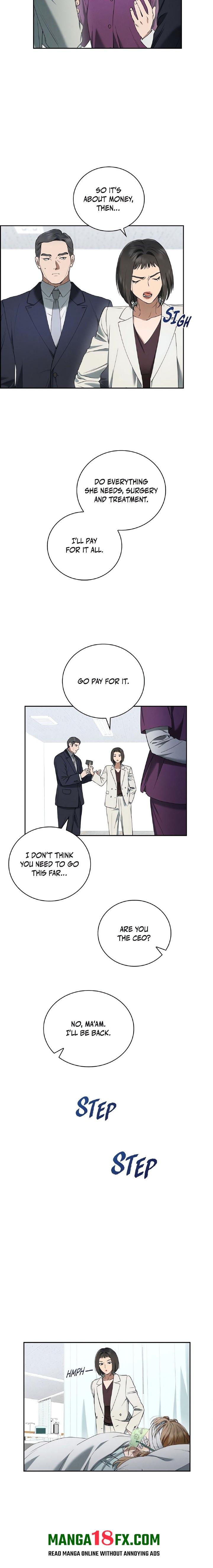 Falling (DOG) - Chapter 46 Page 18