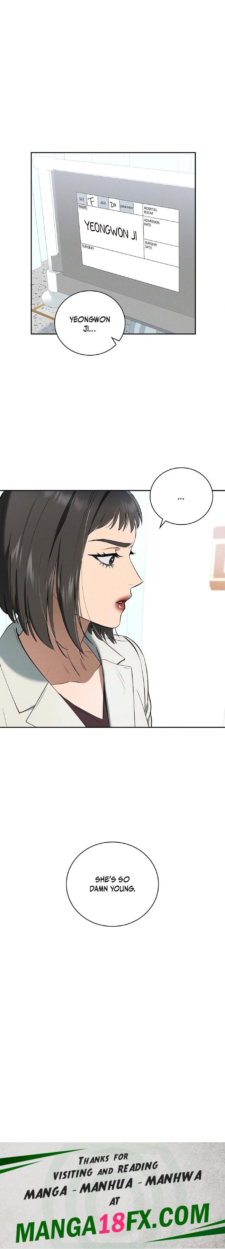 Falling (DOG) - Chapter 46 Page 19