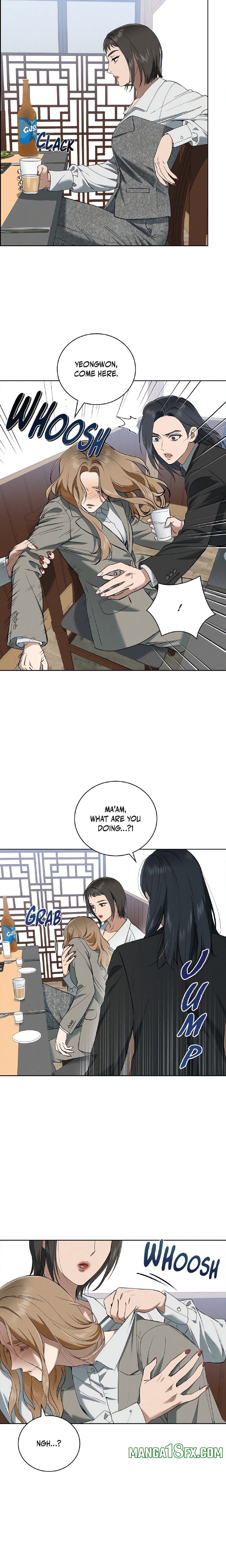 Falling (DOG) - Chapter 46 Page 3