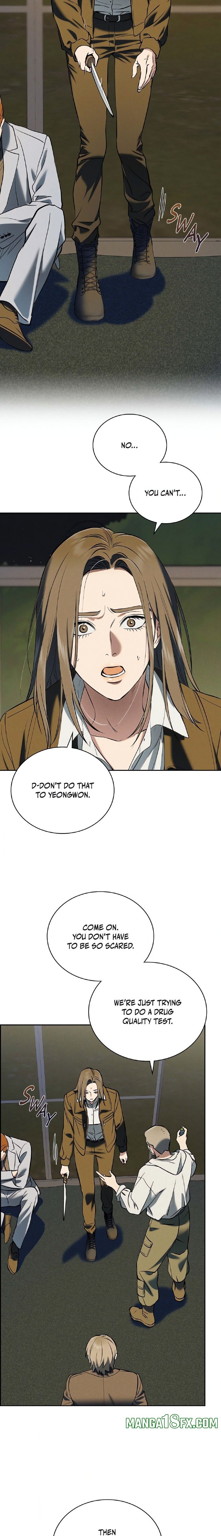 Falling (DOG) - Chapter 52 Page 11