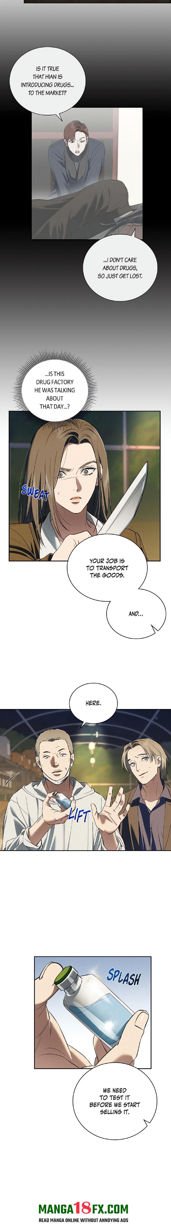 Falling (DOG) - Chapter 52 Page 5