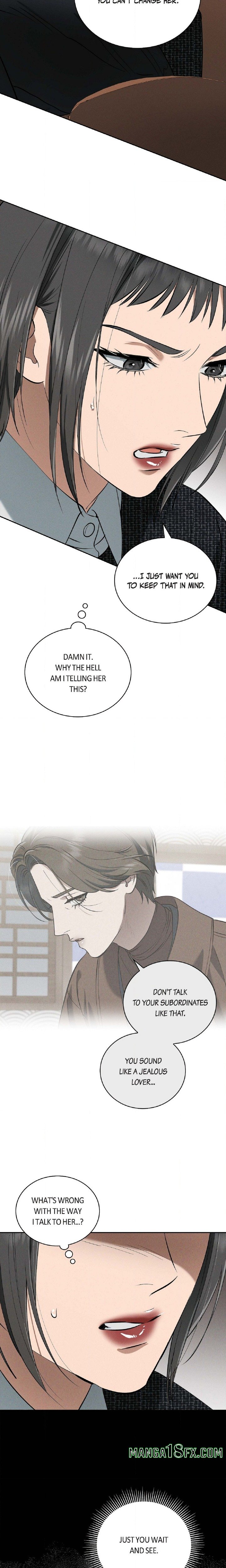 Falling (DOG) - Chapter 57 Page 15