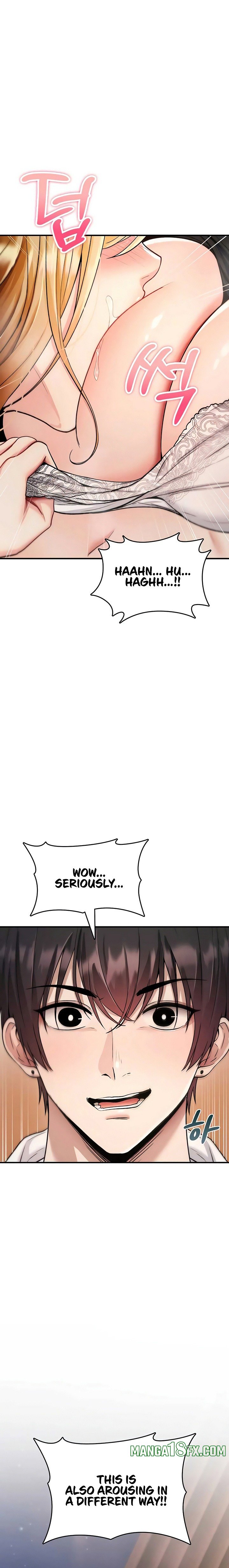 You Won’t Break Me - Chapter 33 Page 1