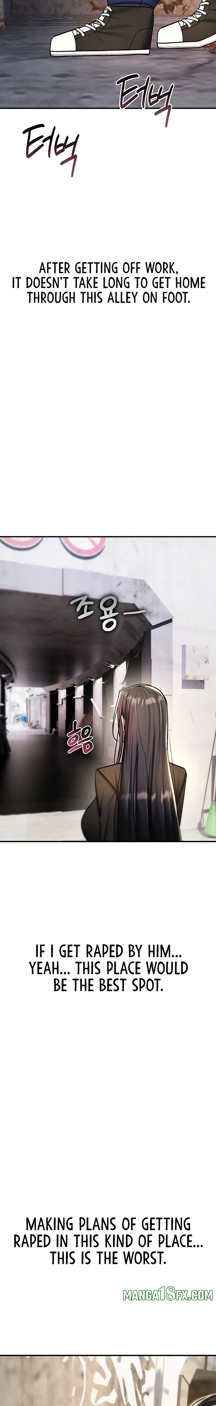 You Won’t Break Me - Chapter 36 Page 16