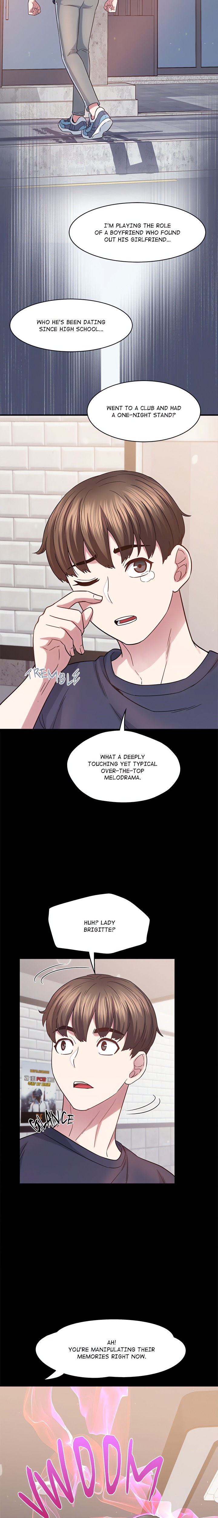 Tell Me the Future - Chapter 13 Page 7