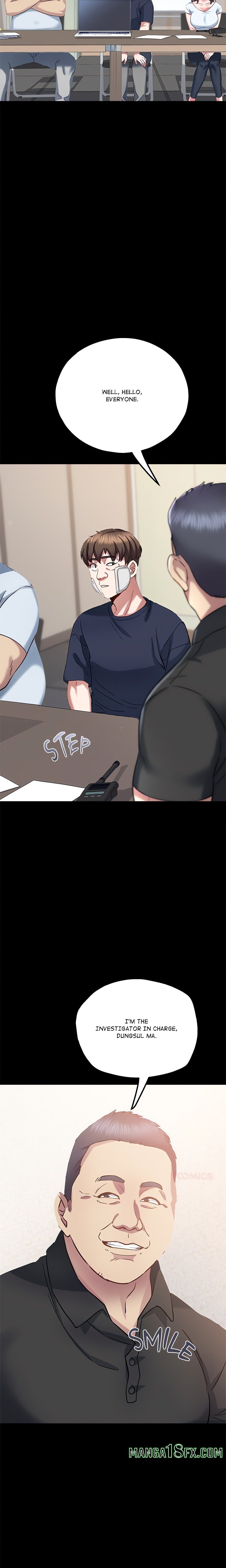 Tell Me the Future - Chapter 17 Page 4